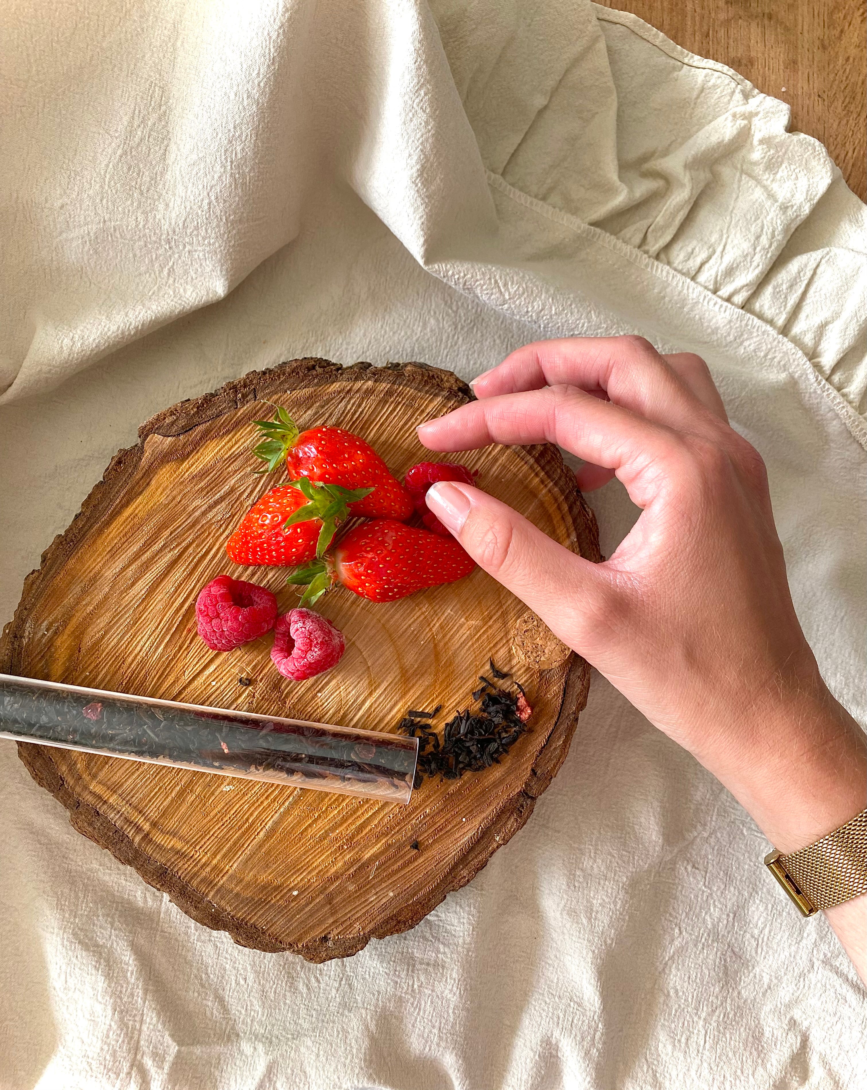 Coffret la « Pause Rosaline »☕️