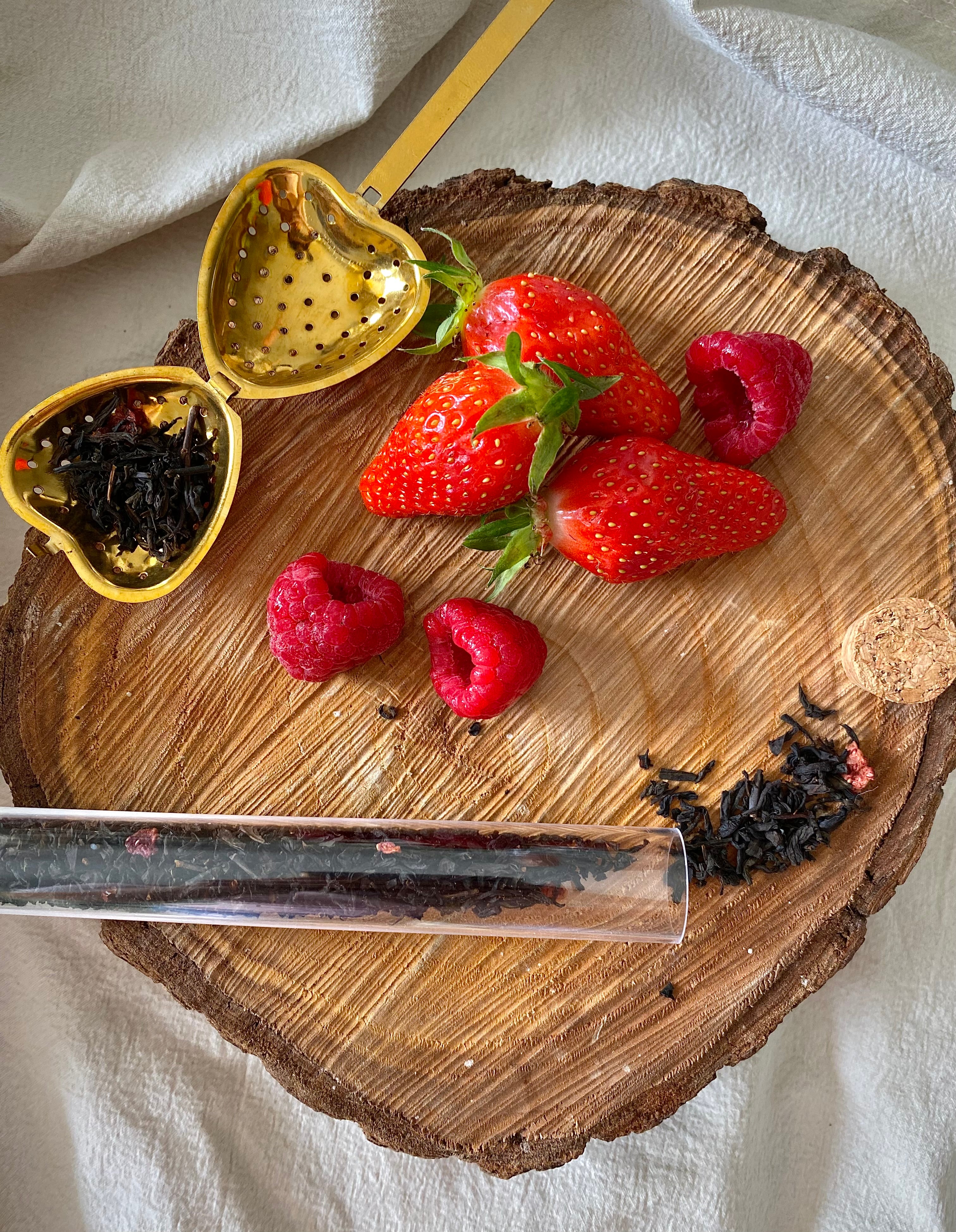 Coffret la « Pause Rosaline »☕️