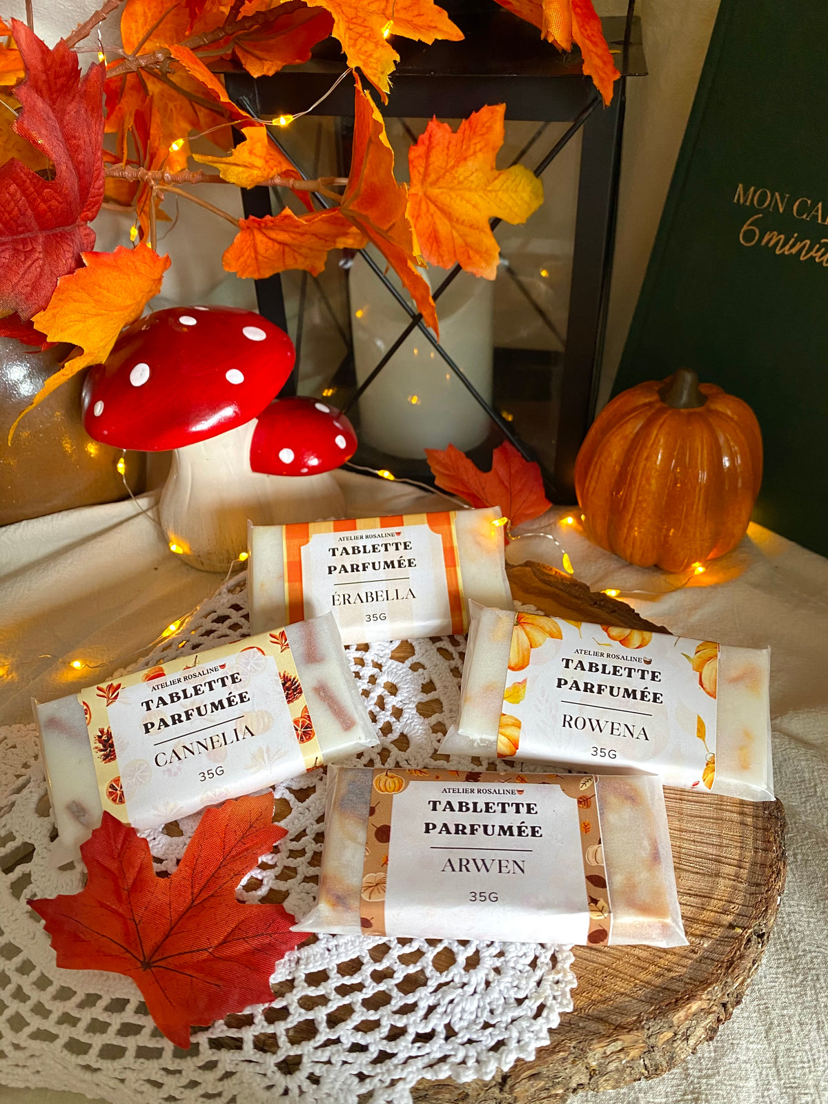 Collection automne 🍂