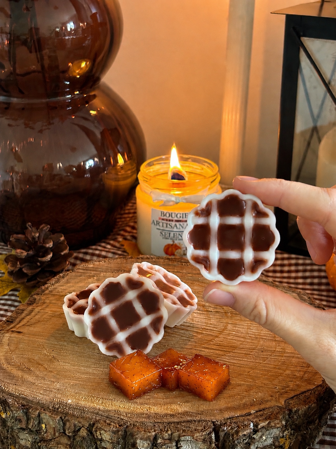 Tartelettes parfumées🥧