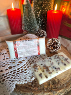 Tablette parfumée « Josuéla » | Feu de bois 🔥