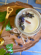 Bougie "Douceur d’Aline" | Lavande