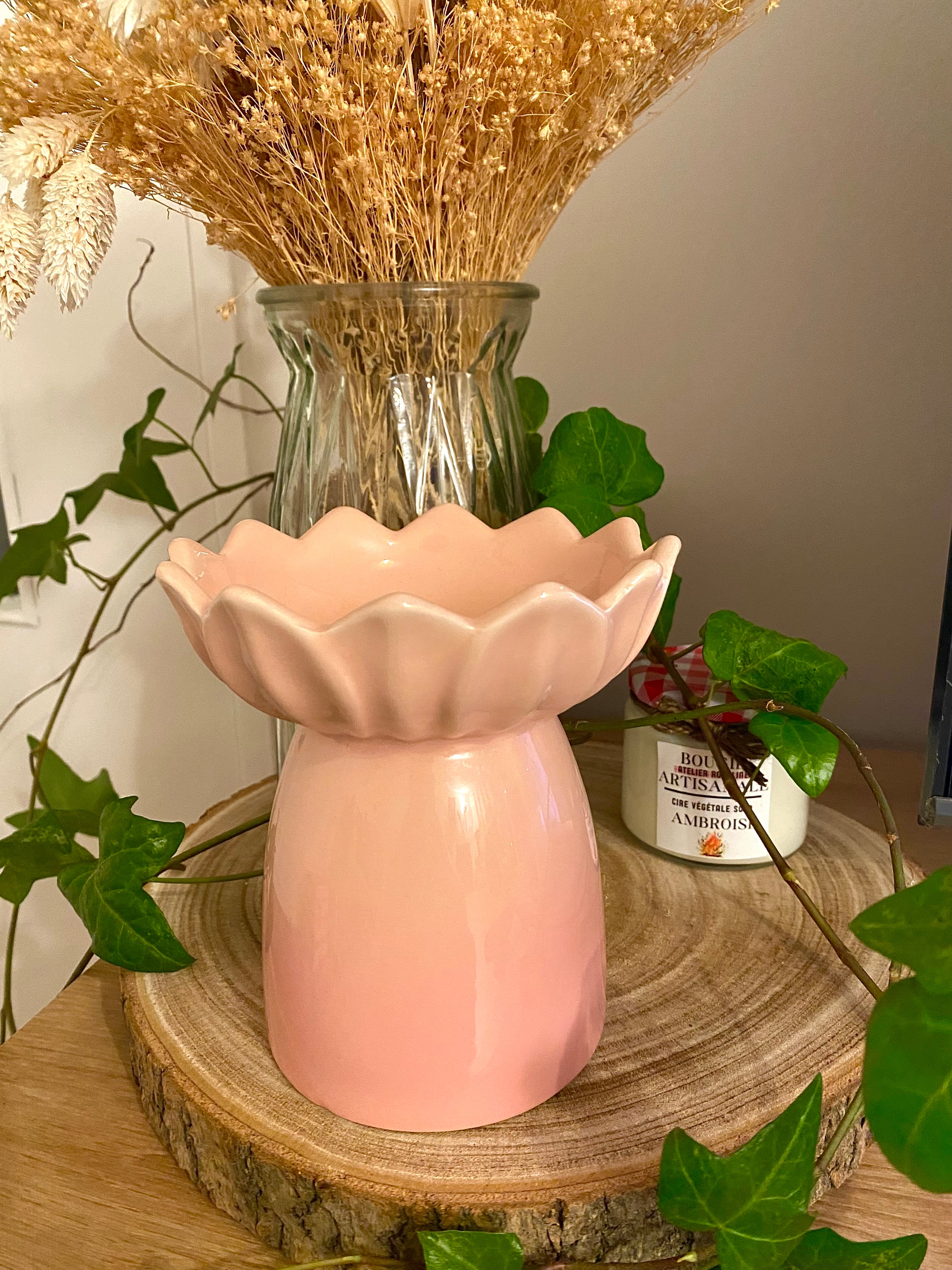 Brûle-parfum | Nénuphar 💗