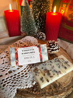 Tablette parfumée « Josuéla » | Feu de bois 🔥