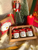 Coffret « Le marché de Noël »✨