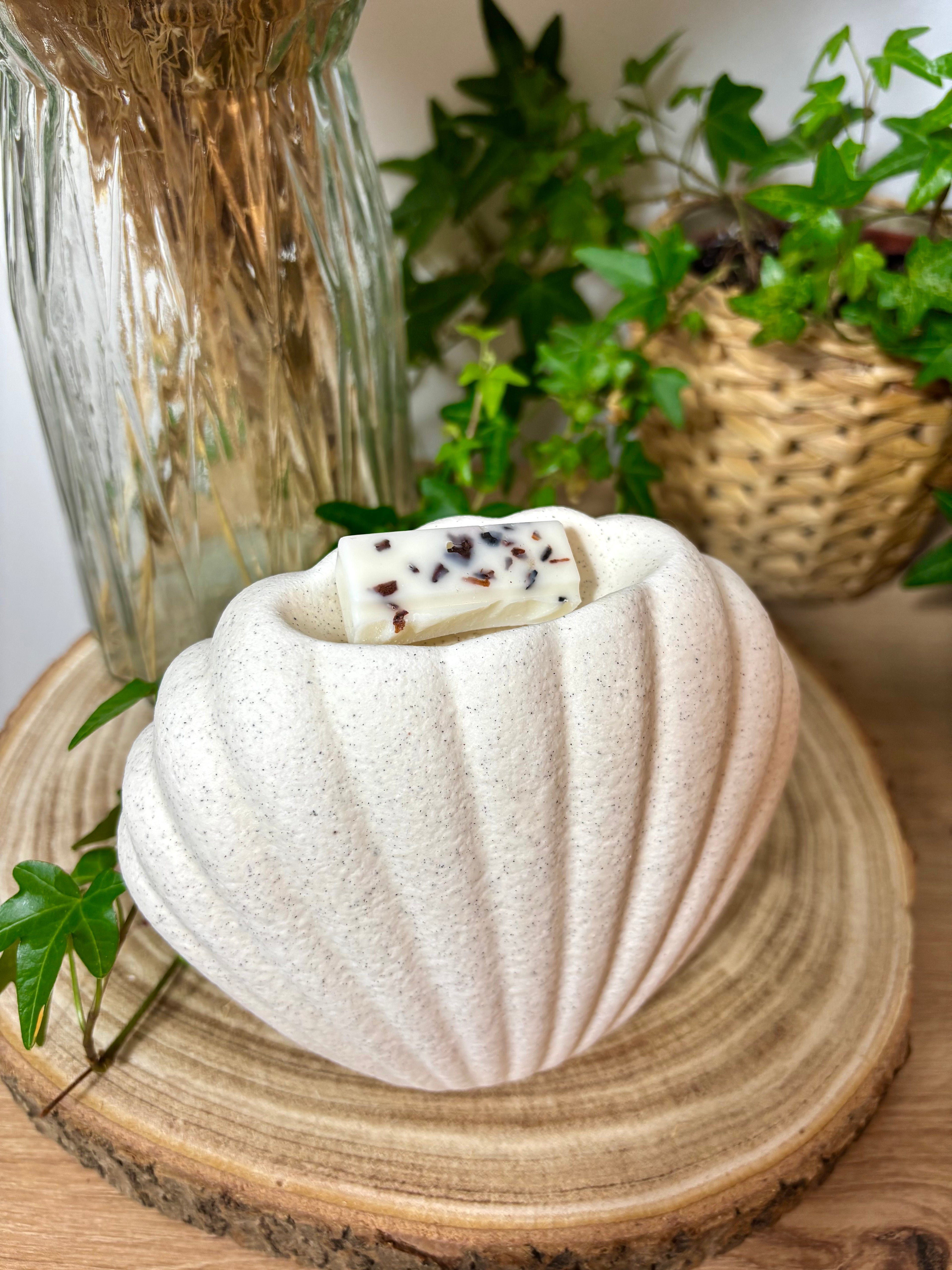 Brûle-parfum | Coquillage 🐚