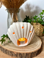 Brûle-parfum | Coquillage 🐚