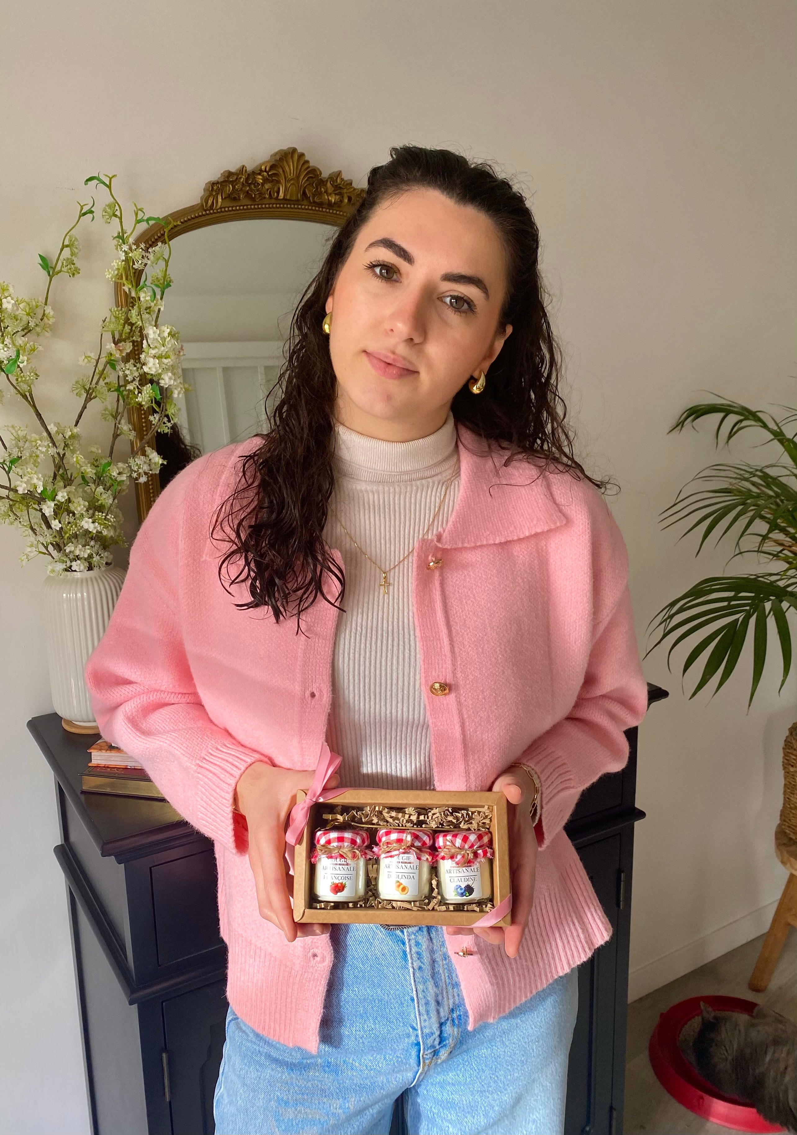 Coffret « Les confitures de Mamie » 👵🏼🍓