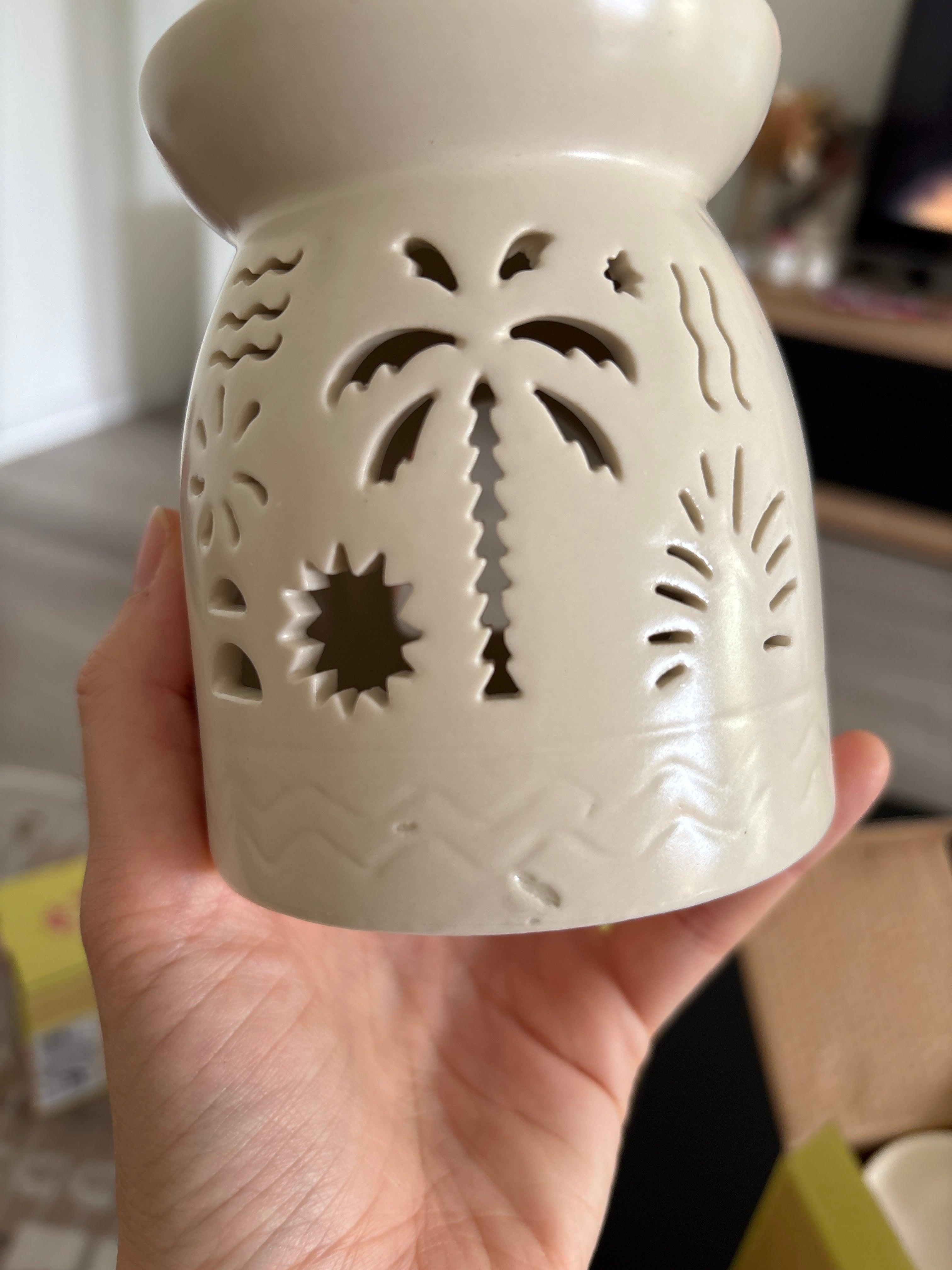 Brûle-parfum « SAINT-TROPEZ » 🏝️