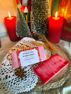 Tablette parfumée « Colette » | Vin chaud 🍷