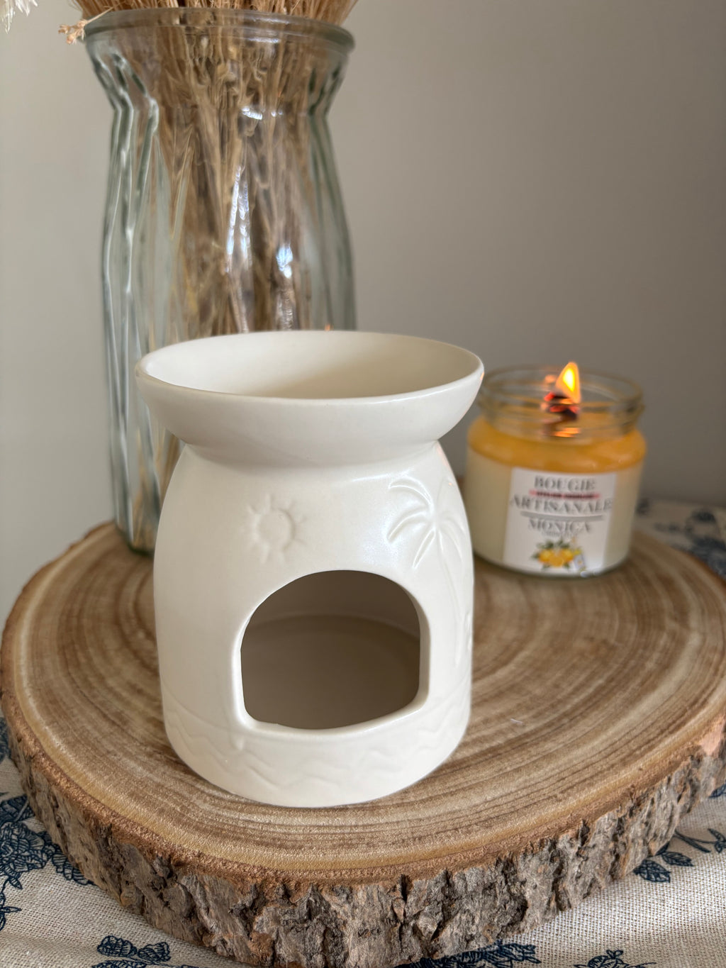 Brûle-parfum « SAINT-TROPEZ » 🏝️