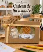 Cadeau de fin d’année 🖍️🎁