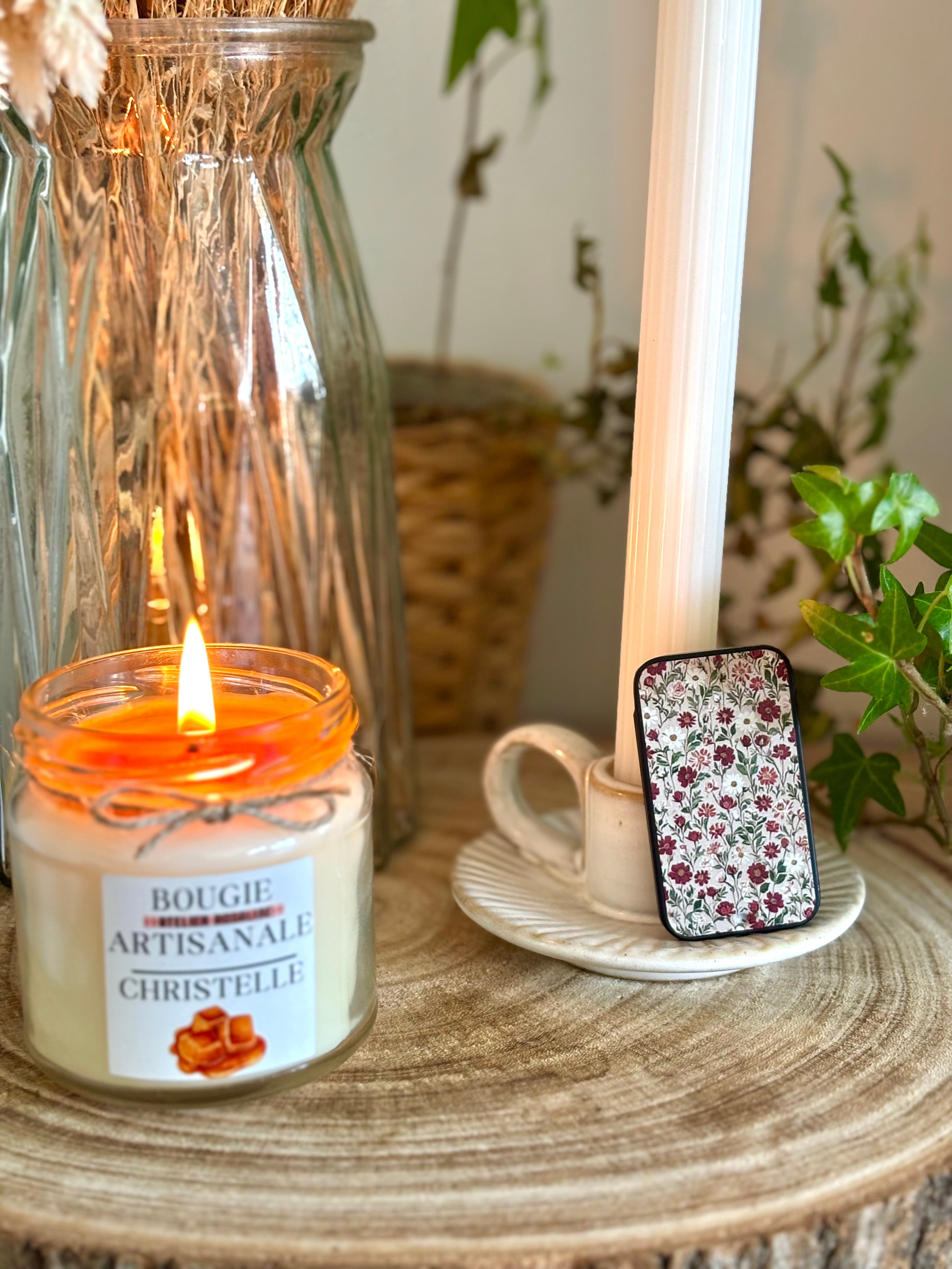 Boîte d’allumettes Cottage Anglais 🤎🏡 (x28)