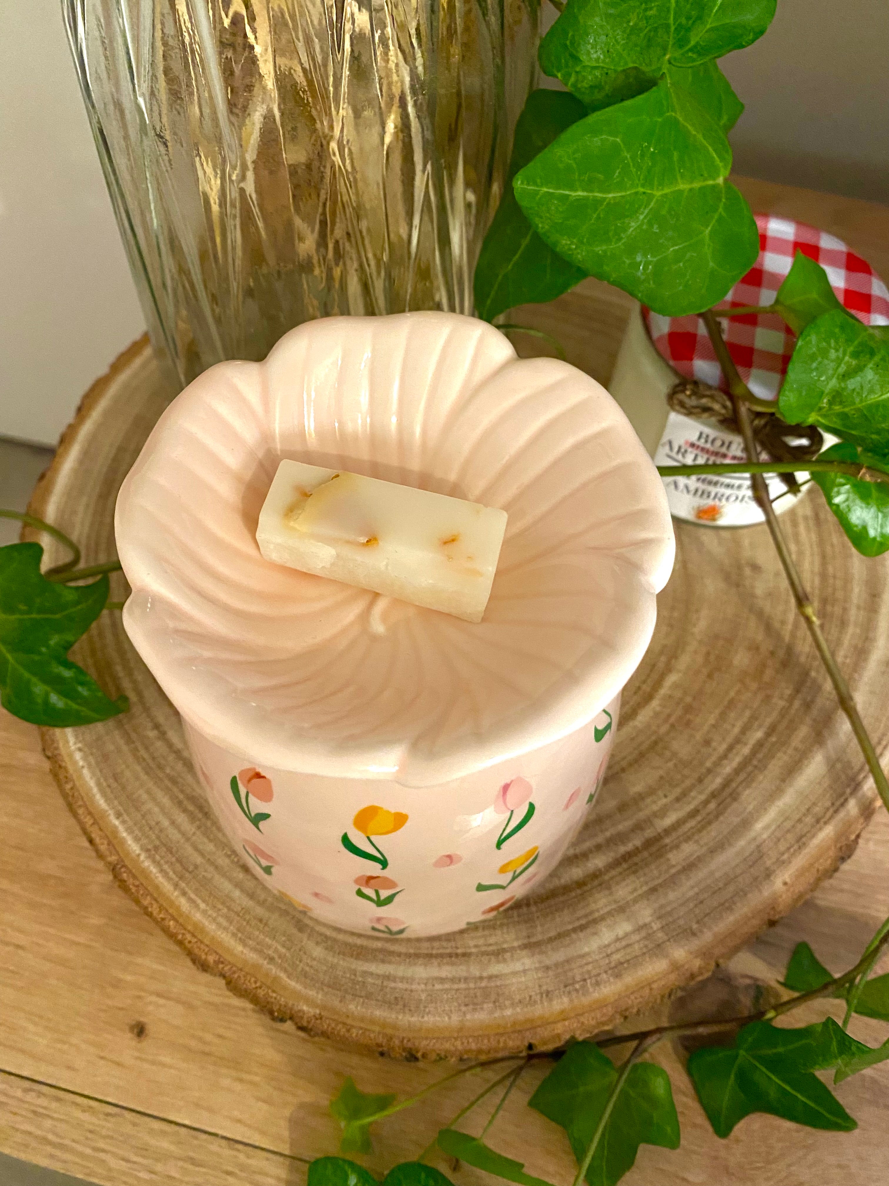 Brûle-parfum | Tulipe 🌷