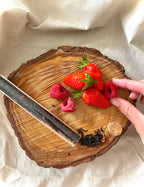 🍵Thé noir | 4 fruits rouges 🍓