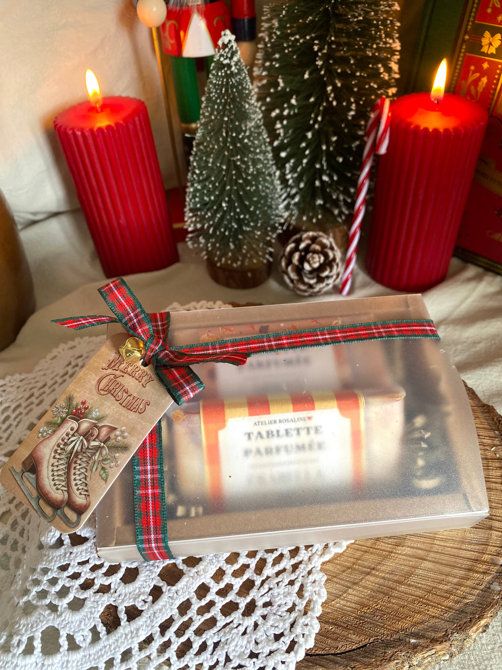 Coffret fondants parfumés x3 | à composer 💝