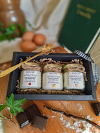 Coffret « Les desserts de Papa » 🥮