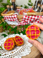Tartelettes parfumées🥧