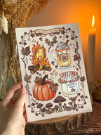 PRÉCOMMANDE - Coffret Halloween « Une Nuit à Pré-au-Lard »🧙🏼‍♀️🪄