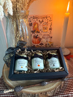 PRÉCOMMANDE - Coffret Halloween « Une Nuit à Pré-au-Lard »🧙🏼‍♀️🪄