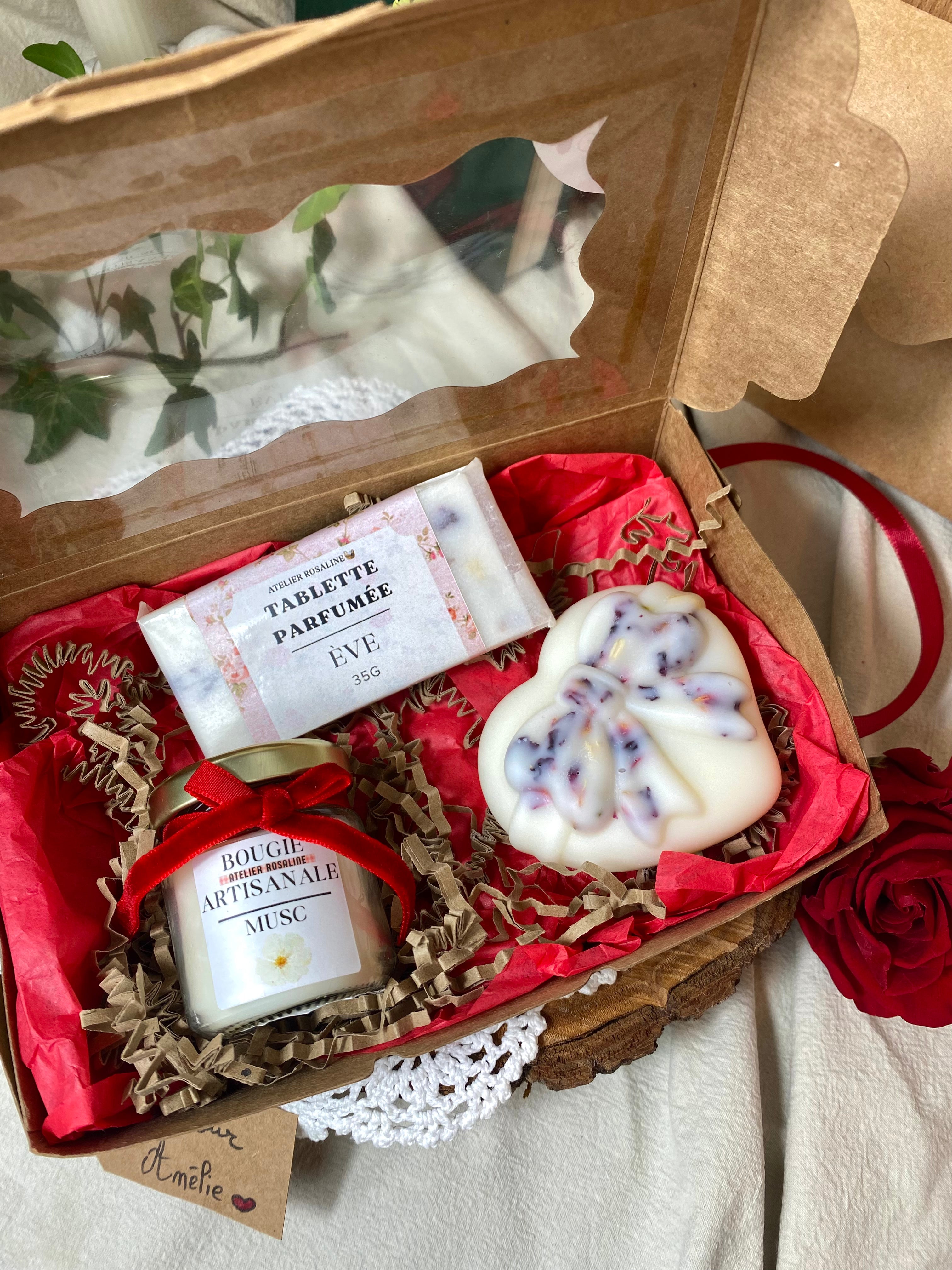 Coffret découverte/cadeau ❤️