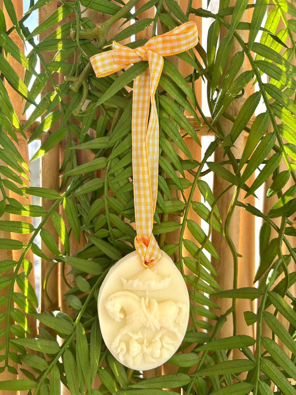 Suspensions parfumées 🎠