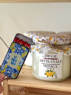 Boîte d’allumettes Dolce vita 🍋 (x30)