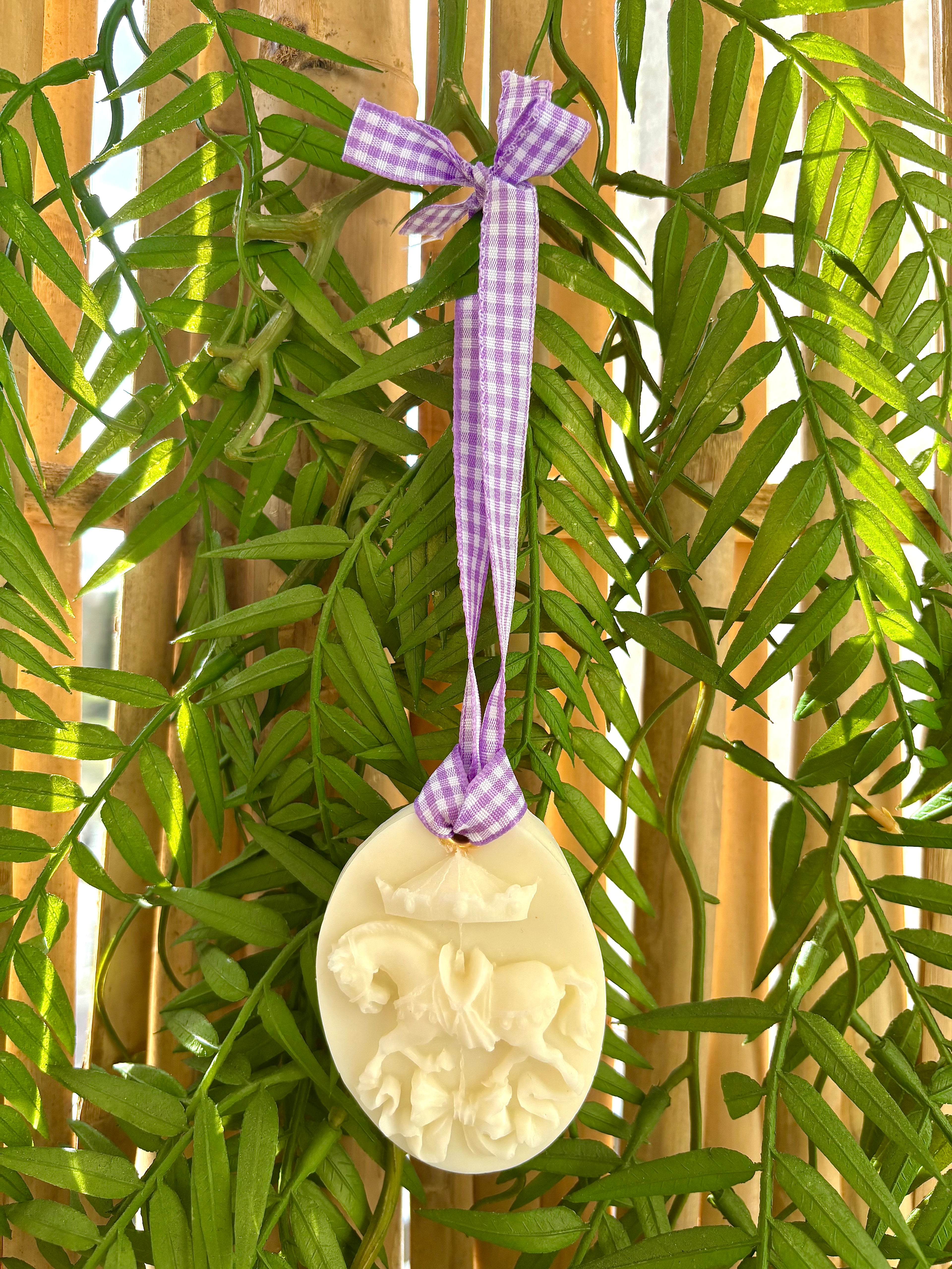 Suspensions parfumées 🎠