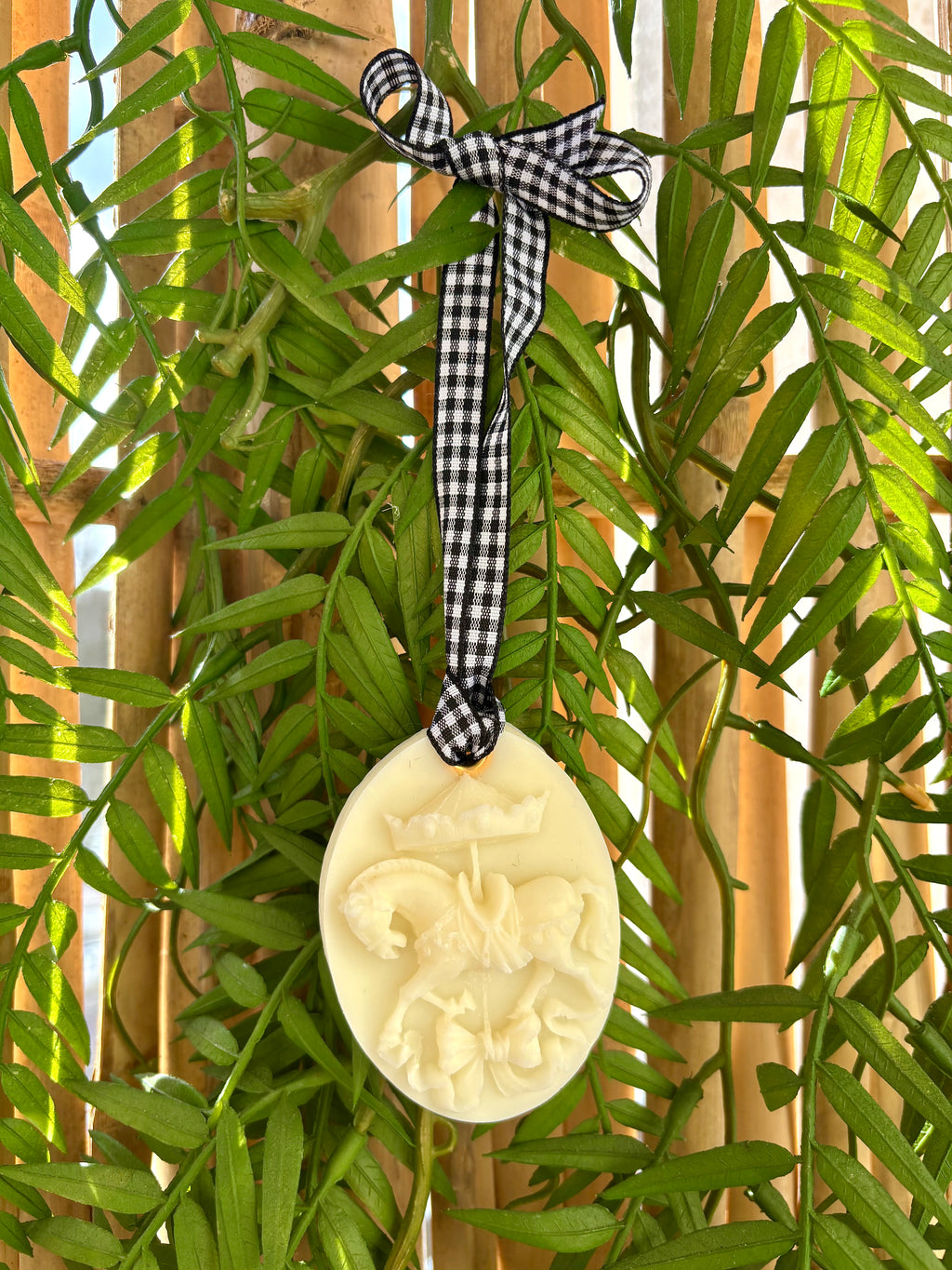 Suspensions parfumées 🎠