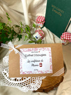 Coffret « Les confitures de Mamie » 👵🏼🍓