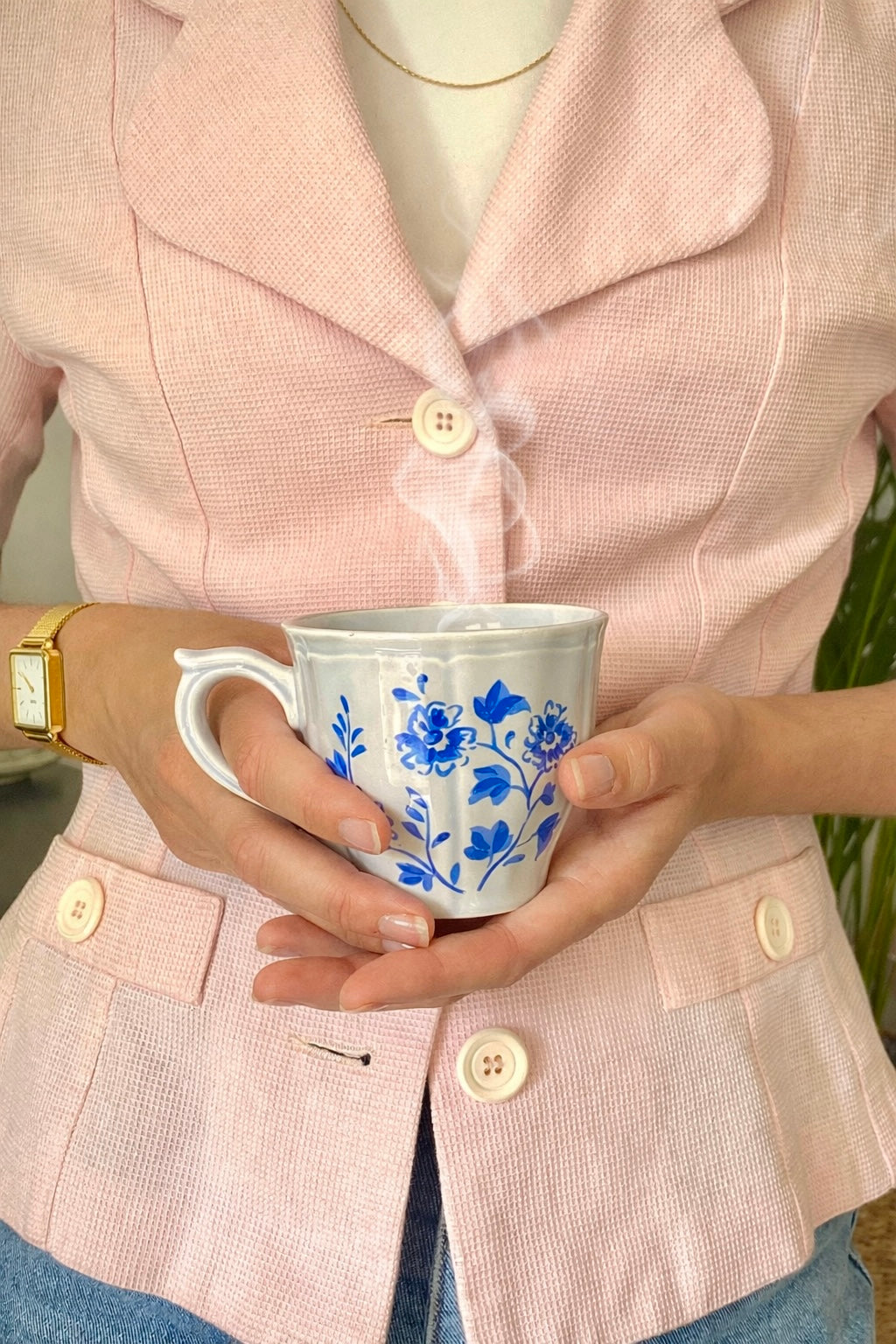 🍵Thé vert | fruits exotiques 🥝