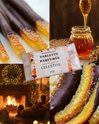 Tablette parfumée « Célestine » | Orangette 🍊🍫