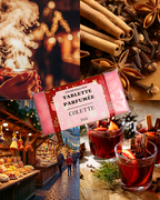 Tablette parfumée « Colette » | Vin chaud 🍷