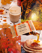 Tablette parfumée « Erabella » | Sirop d’érable 🍁
