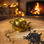 Boule à thé | la théière 🫖 ✨