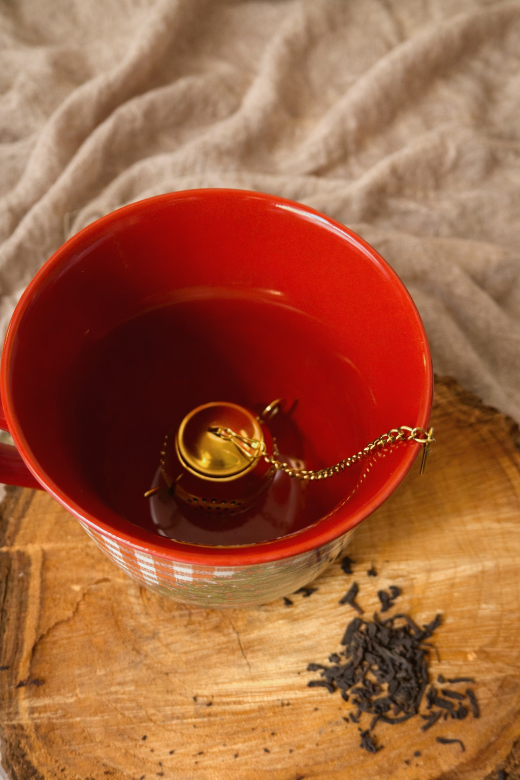 Boule à thé | la théière 🫖 ✨