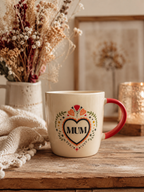 Tasse « Mum » 🧡