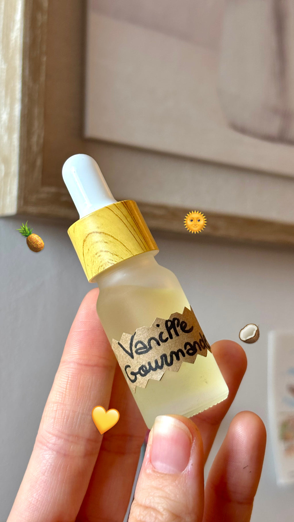 Recharge Diffuseur voiture (9ml)🚘