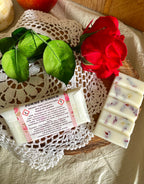 Tablette parfumée "Eve" | Pomme d'amour❤️